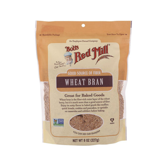 BOB'S RED MILL 麥糠 (227g)