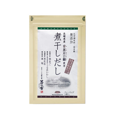 茅乃舍 沙甸魚湯底 (40g)