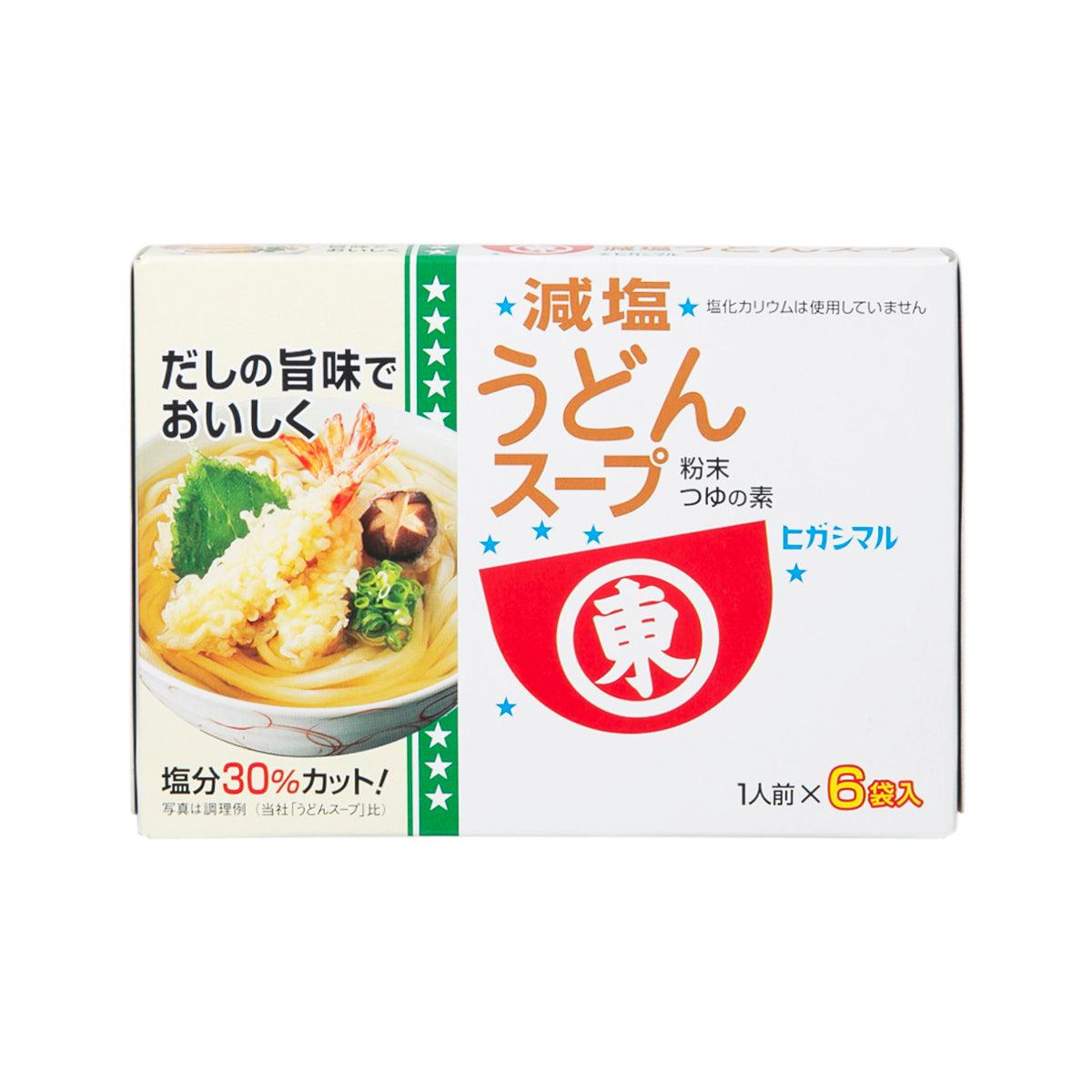 東丸醬油 減鹽烏冬湯底 (48g)
