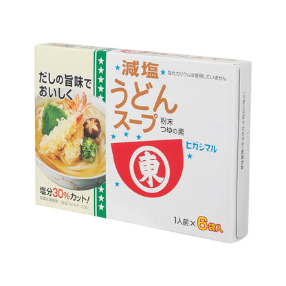東丸醬油 減鹽烏冬湯底 (48g)