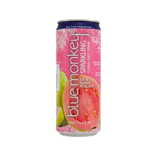 BLUE MONKEY 有汽番石榴汁飲品 (330mL)