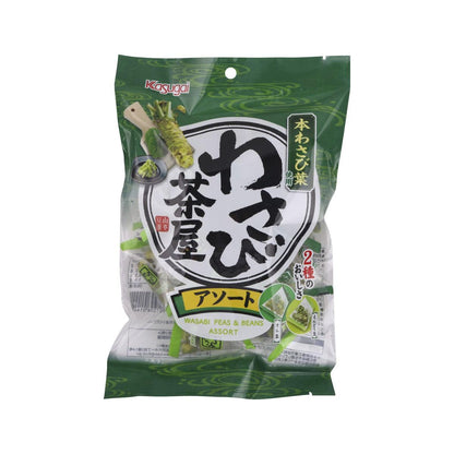 春日井 什錦日式芥末豆 (104g)