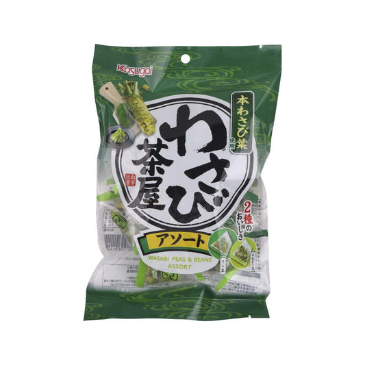 春日井 什錦日式芥末豆 (104g)