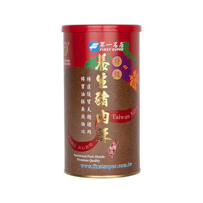 FIRST SUPER 特級養生豬肉酥 (180g)