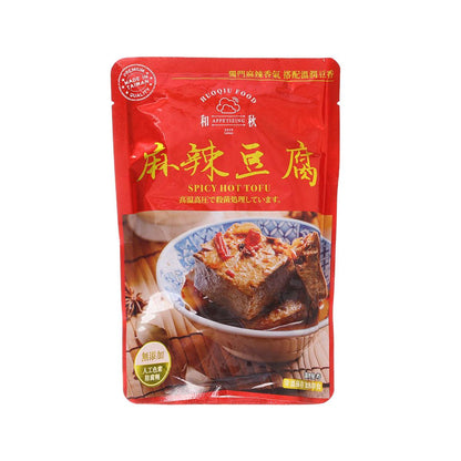 和秋 麻辣豆腐 (450g)