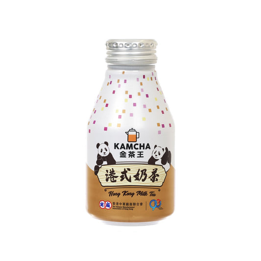 金茶王 港式奶茶 (280mL)
