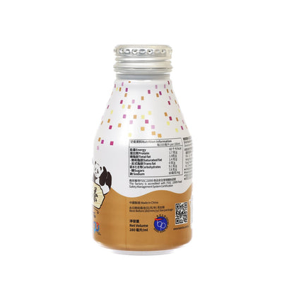 金茶王 港式奶茶 (280mL)
