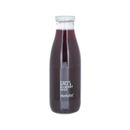 DAYLESFORD ORGANIC 有機蘋果山桑子汁 (750mL)