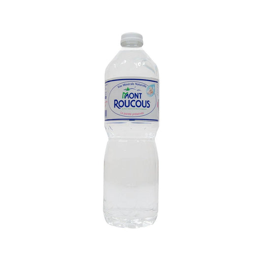 MONT ROUCOUS 天然礦泉水 (1L)