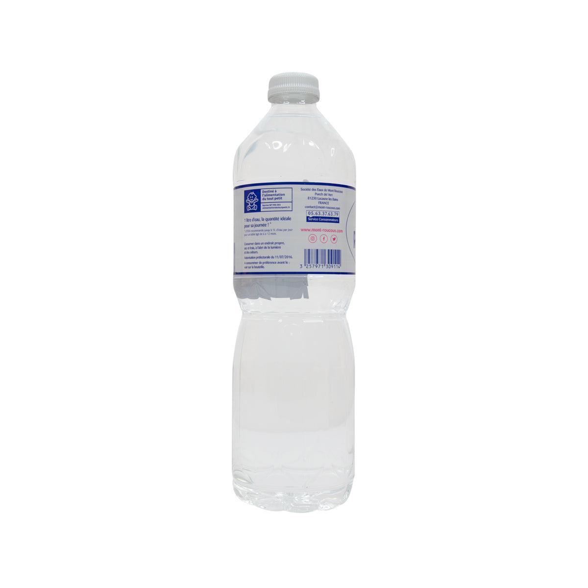 MONT ROUCOUS 天然礦泉水 (1L)
