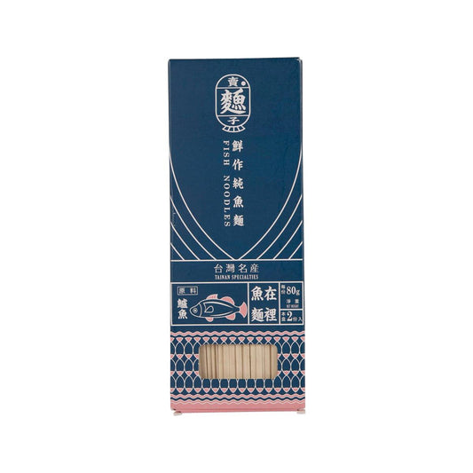 FISH MASTER 鮮作純魚麵 - 鱸魚 (160g)