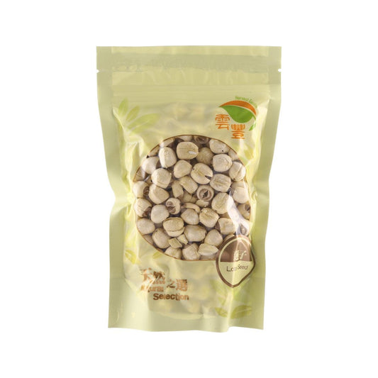 雲豐 乾白蓮子 (200g)