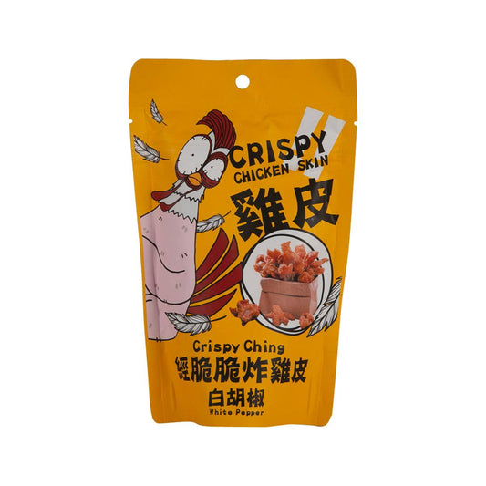 經脆脆 白胡椒炸雞皮 (27.3g)