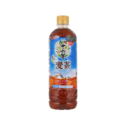 朝日 十六茶 - 大麥茶 (660mL)