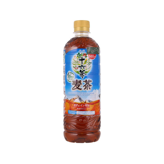朝日 十六茶 - 大麥茶 (660mL)