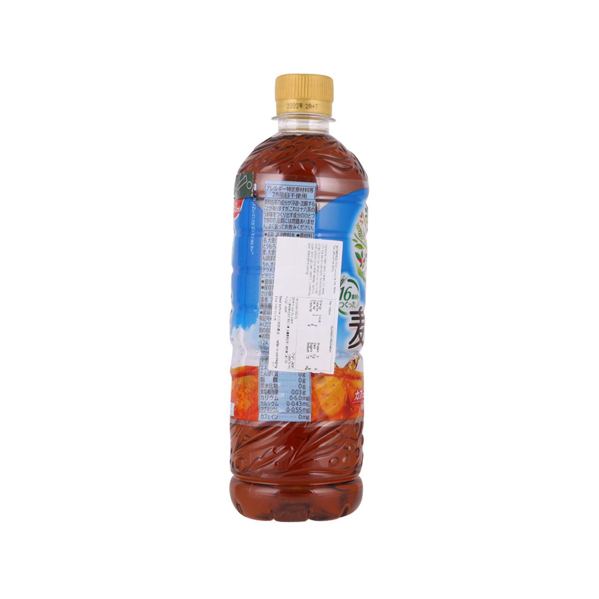 朝日 十六茶 - 大麥茶 (660mL)