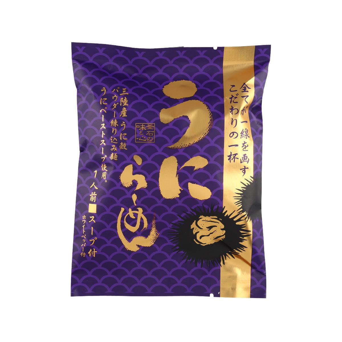 釜石振興開發 海膽拉麵 (121g)
