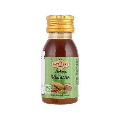 LA PATELIERE 有機開心果精華 (60mL)