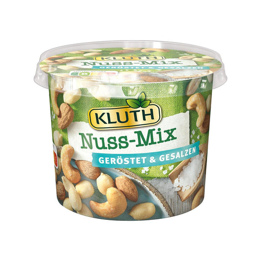 KLUTH 鹽焗雜錦果仁 (275g)