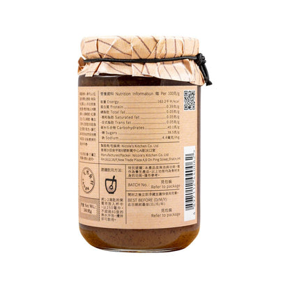 NICOLE'S KITCHEN 生磨鮮人蔘紅棗茶 (380g)