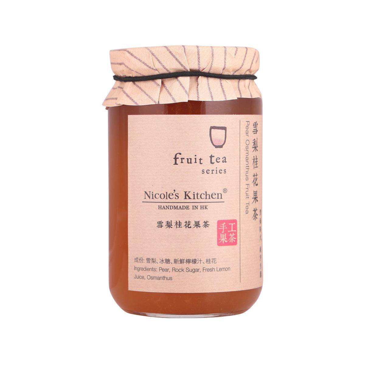 NICOLE'S KITCHEN 雪梨桂花茶 (400g)
