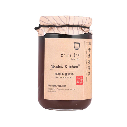 NICOLE'S KITCHEN 椰糖老薑茶 (400g)