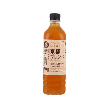 三得利 伊右衛門京都混合茶 [樽裝] (600mL)