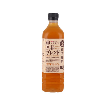 三得利 伊右衛門京都混合茶 [樽裝] (600mL)