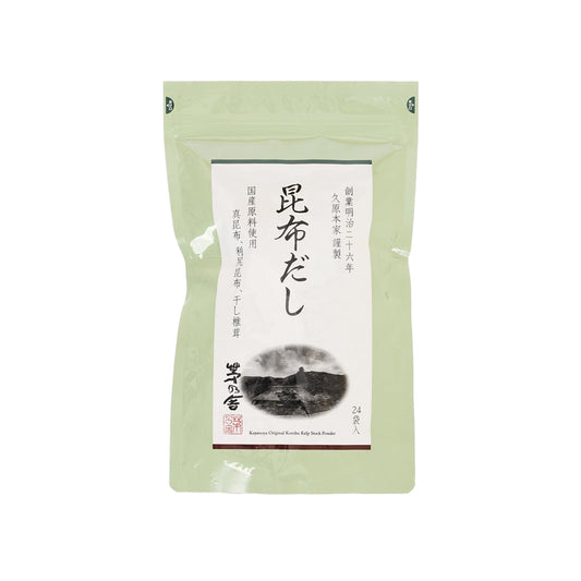 茅乃舍 昆布湯底 (144g)
