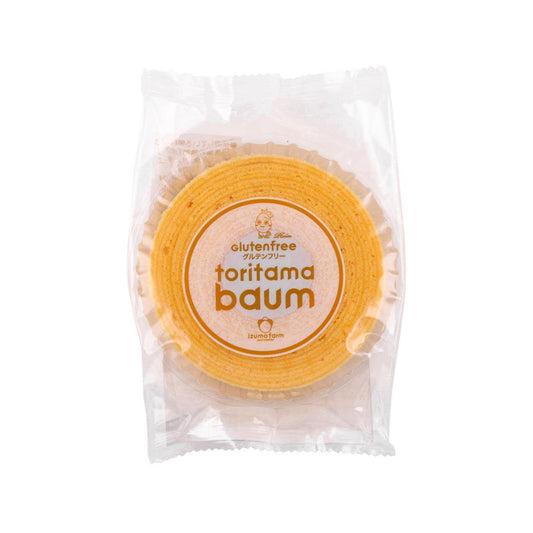 IZUMOFARM 無麩質雞蛋年輪蛋糕 - 原味 (1pc)