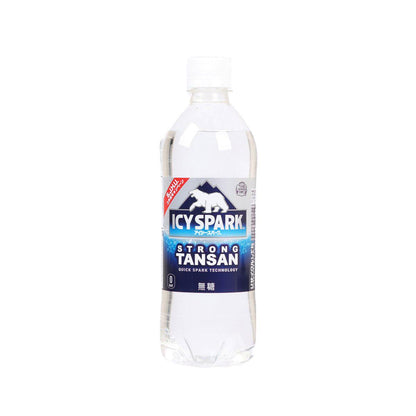 ICY SPARK 強炭酸水 (500mL)