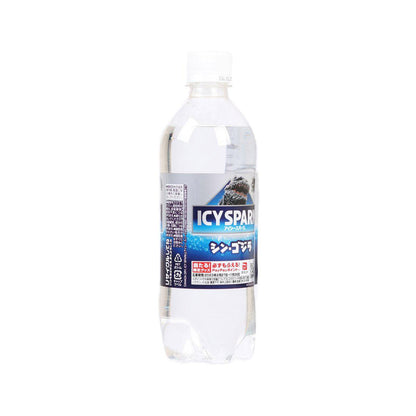 ICY SPARK 強炭酸水 (500mL)