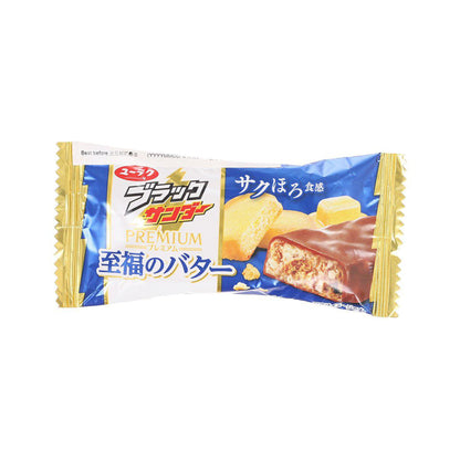 有樂製菓 雷神朱古力 - 高級牛油味 (1pc)