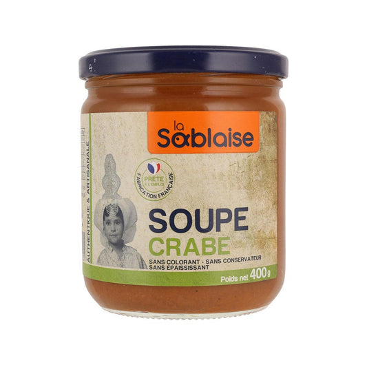 LA SABLAISE 蟹湯 (400g)