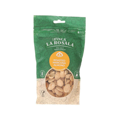 FINCA LA ROSALA 無加鹽去皮馬可尼杏仁 (150g)