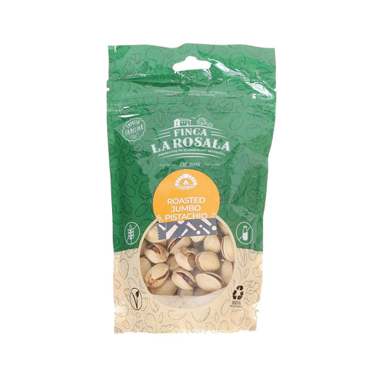 FINCA LA ROSALA 無加鹽去皮珍寶開心果 (150g)