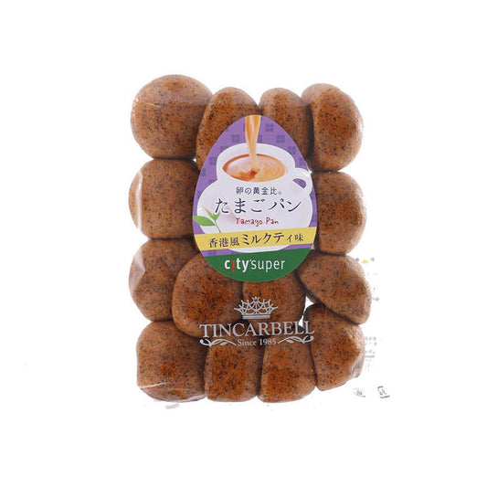 CITYSUPER 雞蛋包 - 港式奶茶風味 (16pcs)