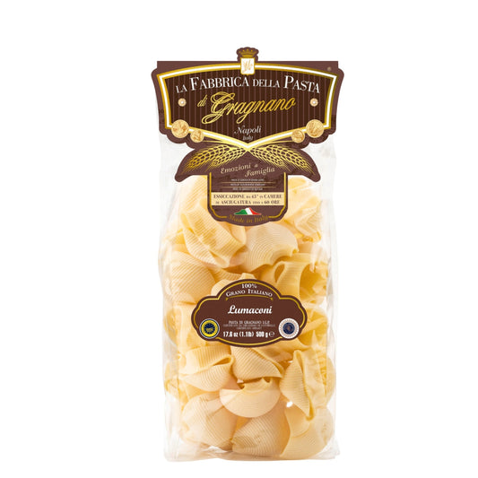 LA FABBRICA DELLA 蝸牛通心粉 (500g)