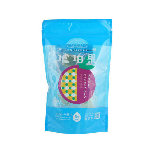 OTW 熱情果寒天啫喱糖 (8pcs)