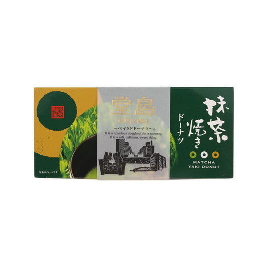 NANIWAYAOSAKA 烤冬甩 - 抹茶味 (6pcs)