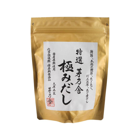 茅乃舍 特選 極上吞拿魚湯底 (96g)