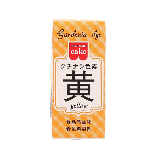 共立食品 天然食用色素粉末 - 梔子黃 (2g)