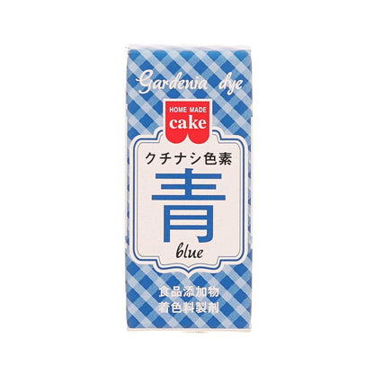 共立食品 天然食用色素粉末 - 梔子藍 (2g)