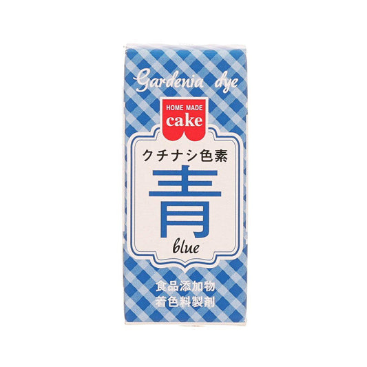 共立食品 天然食用色素粉末 - 梔子藍 (2g)