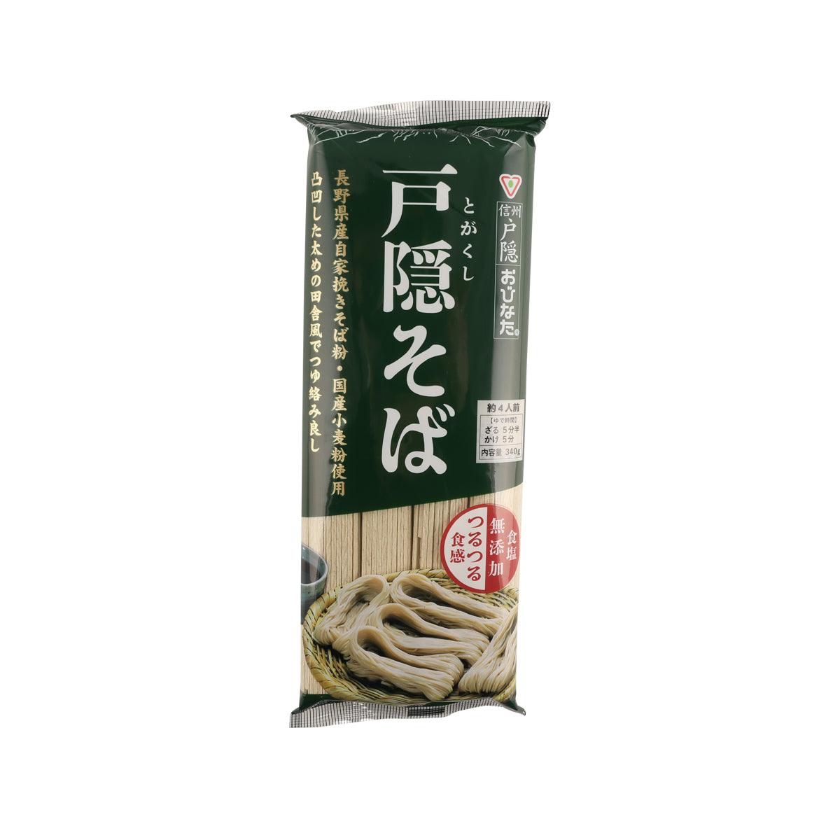 OBINATA 戶隱蕎麥麵 (340g)