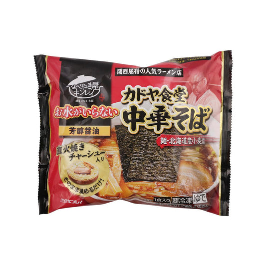 KINREI カドヤ食堂 醬油拉麵 (479g)