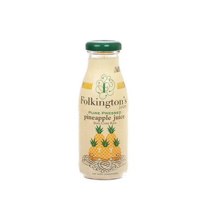 FOLKINGTON'S 菠蘿汁 (250mL)