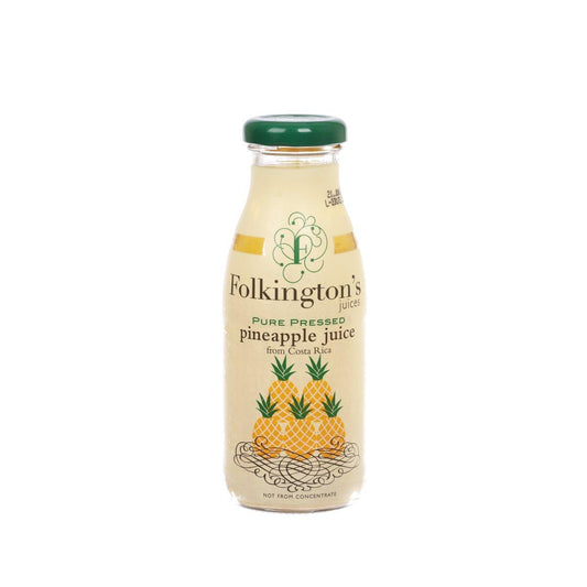 FOLKINGTON'S 菠蘿汁 (250mL)
