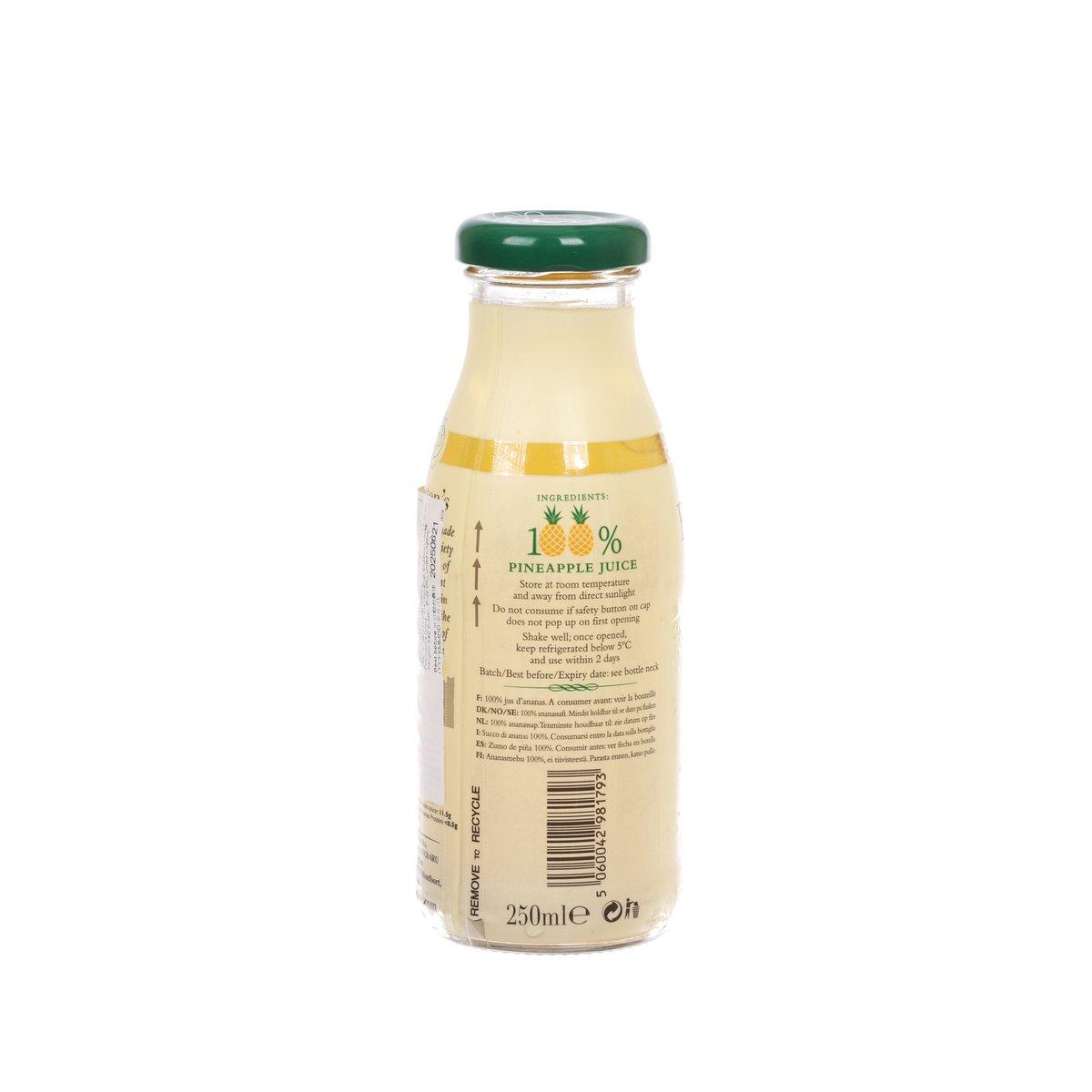 FOLKINGTON'S 菠蘿汁 (250mL)