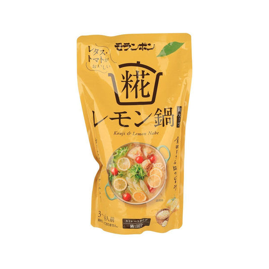 MORANBONG 鹽麴檸檬火鍋湯 (750g)